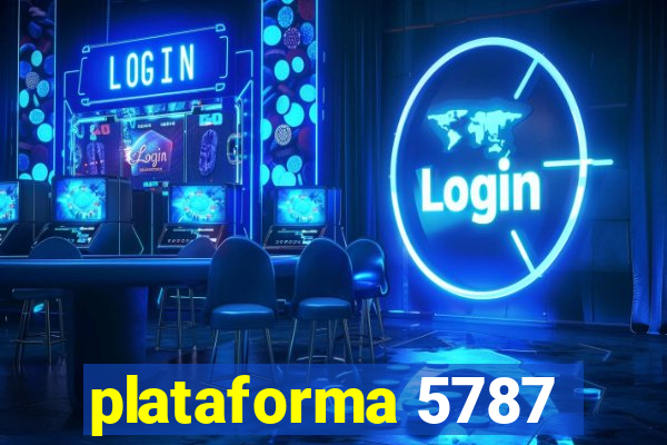 plataforma 5787