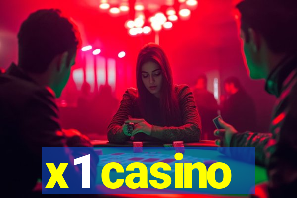 x1 casino