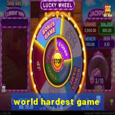 world hardest game