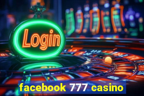 facebook 777 casino