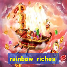 rainbow riches casino promo code