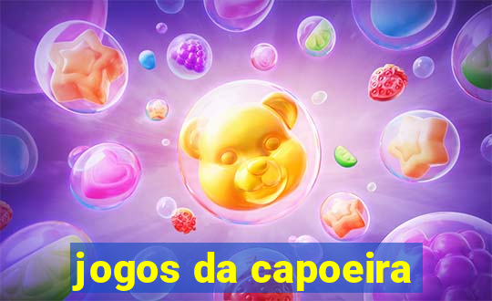 jogos da capoeira