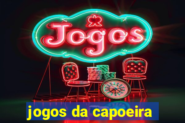 jogos da capoeira