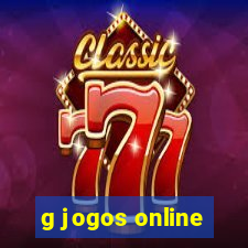 g jogos online