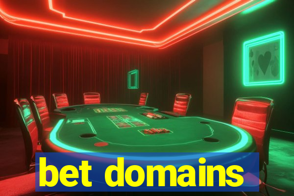 bet domains