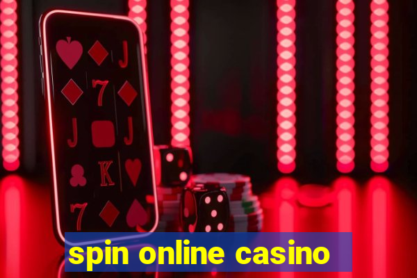 spin online casino