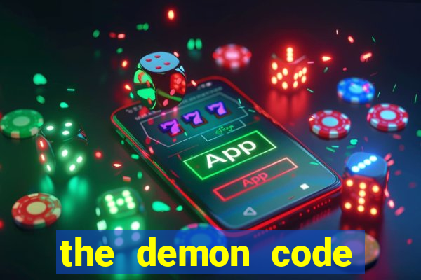 the demon code slot online