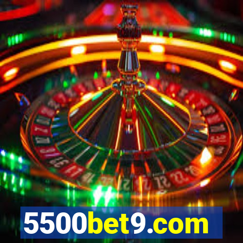 5500bet9.com