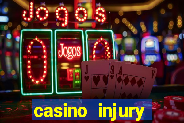 casino injury attorney reno ca