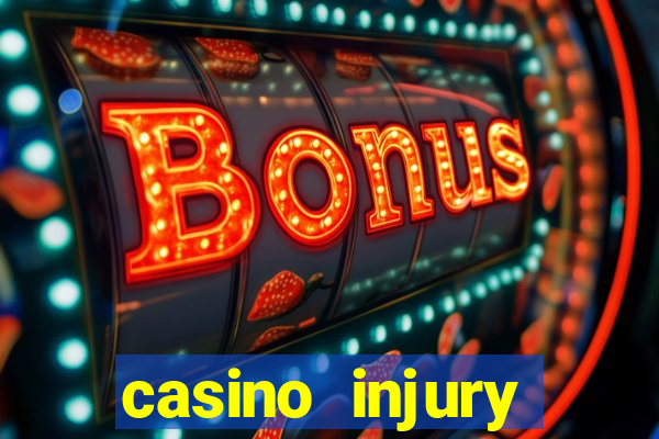 casino injury attorney reno ca