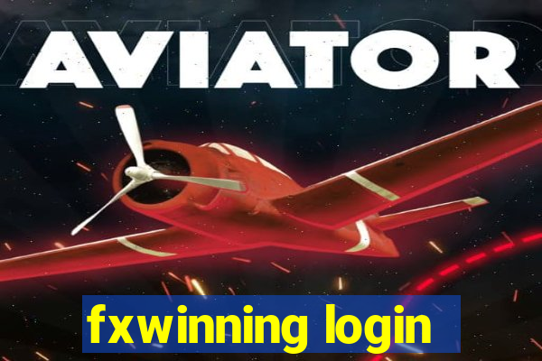 fxwinning login