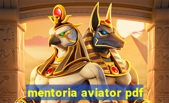 mentoria aviator pdf