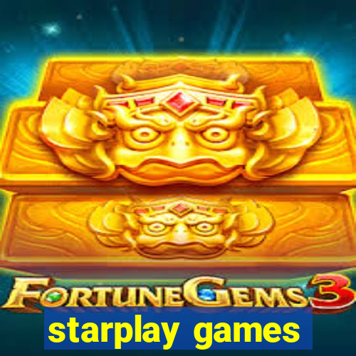 starplay games