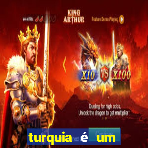 turquia é um país rico