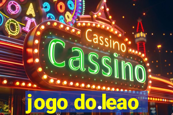 jogo do.leao