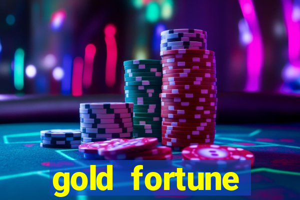 gold fortune casino-slots game