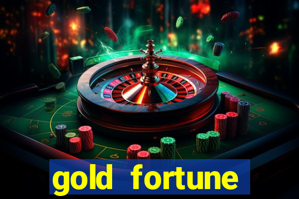 gold fortune casino-slots game