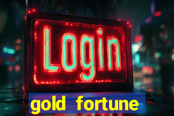 gold fortune casino-slots game