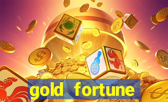 gold fortune casino-slots game