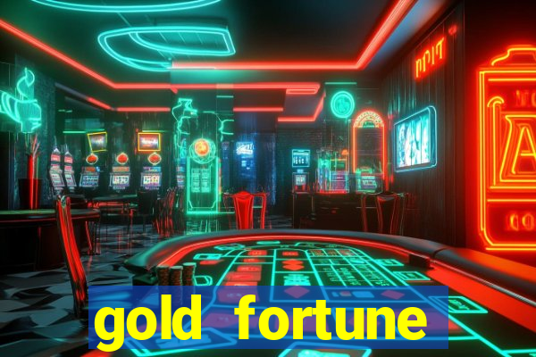 gold fortune casino-slots game