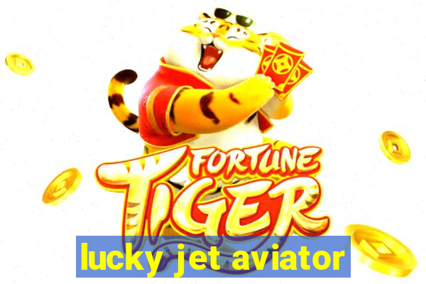 lucky jet aviator