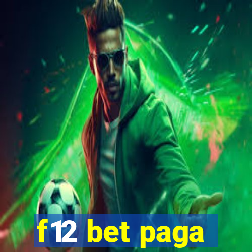 f12 bet paga