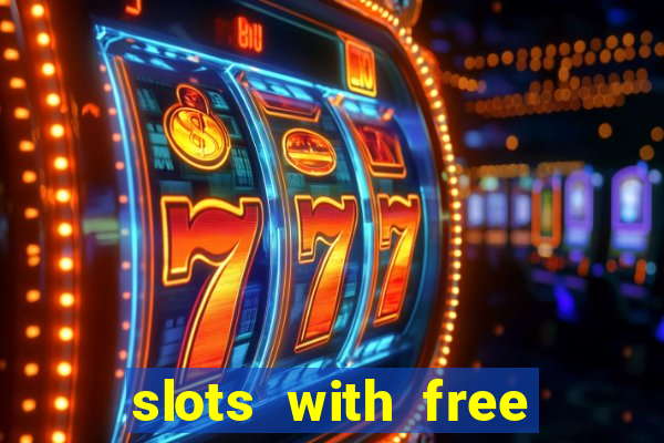 slots with free spins bonus