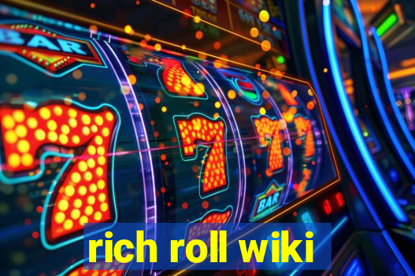 rich roll wiki