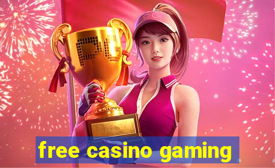 free casino gaming