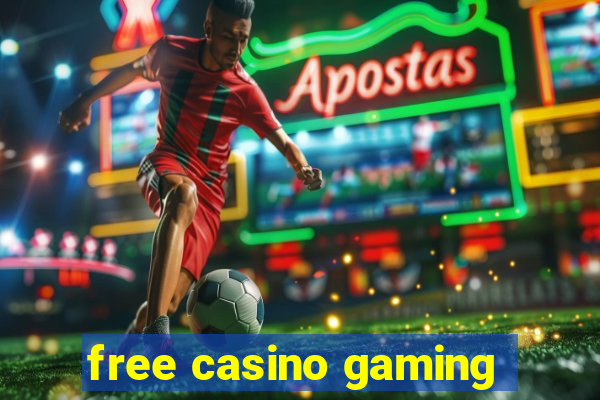 free casino gaming