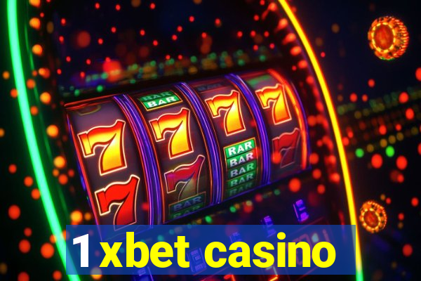 1 xbet casino