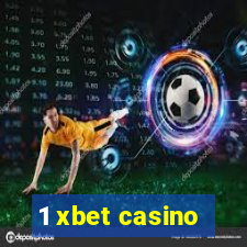 1 xbet casino