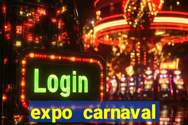 expo carnaval brazil 2022