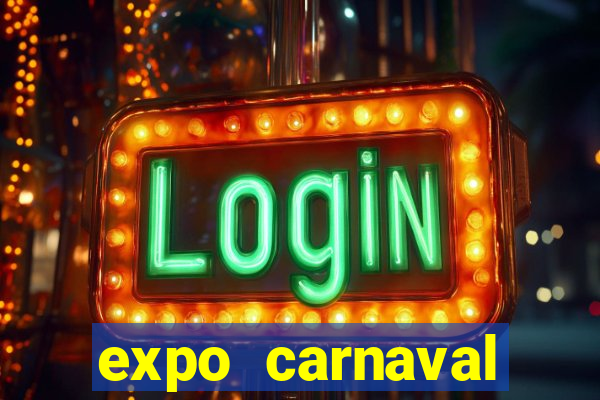 expo carnaval brazil 2022