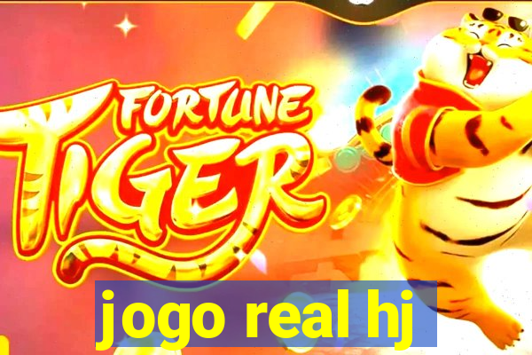 jogo real hj