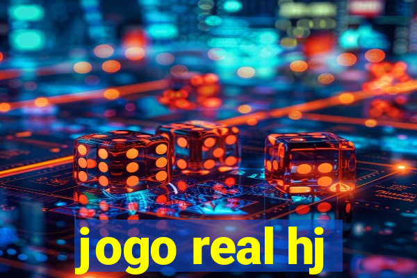 jogo real hj