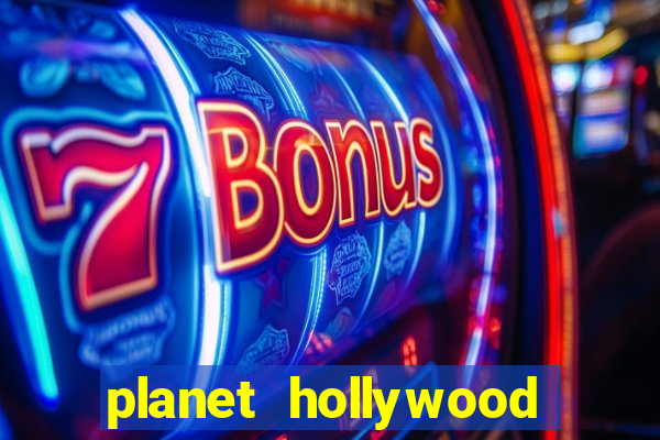 planet hollywood resort & casino las vegas nv