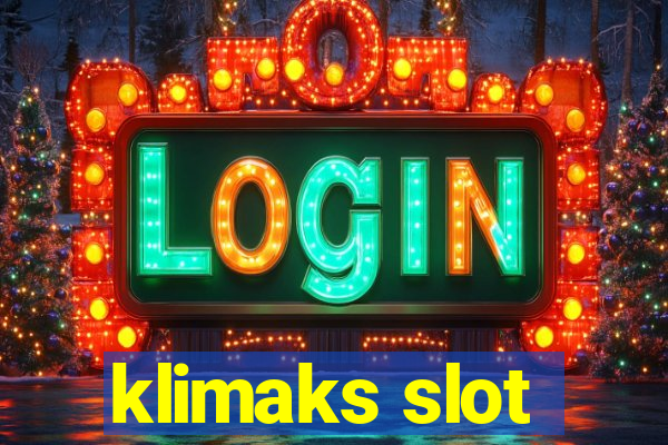 klimaks slot