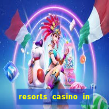 resorts casino in atlantic city new jersey