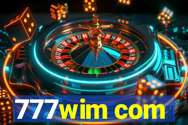 777wim com