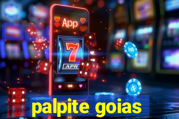 palpite goias