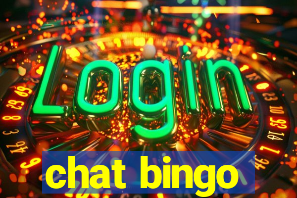 chat bingo