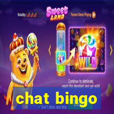 chat bingo