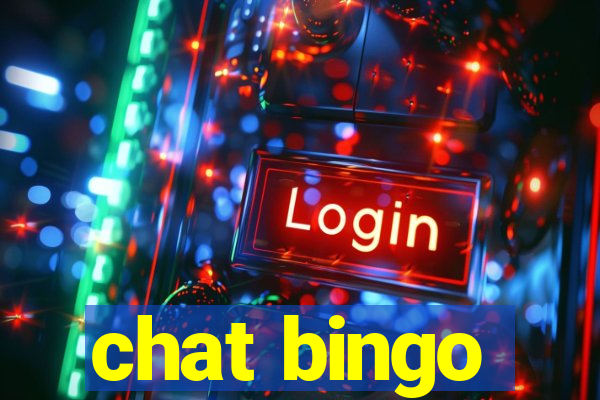 chat bingo