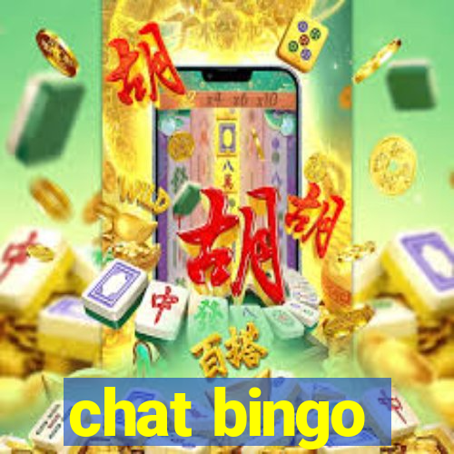 chat bingo