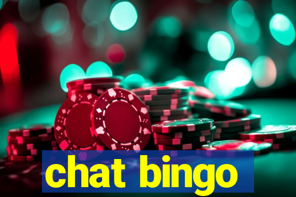 chat bingo