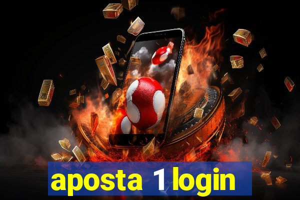 aposta 1 login