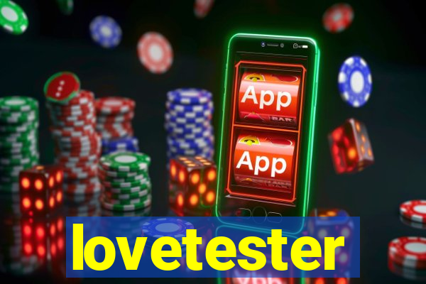 lovetester