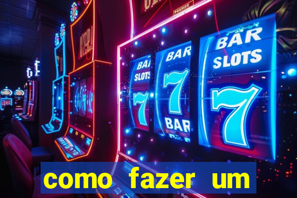 como fazer um mastubador caseiro