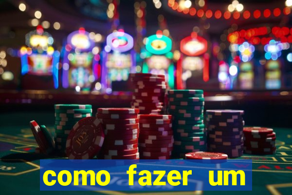 como fazer um mastubador caseiro